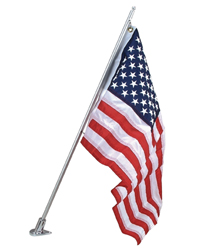 Flag Pole Set